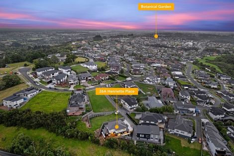 Photo of property in 26b Henriette Place, Totara Park, Auckland, 2576