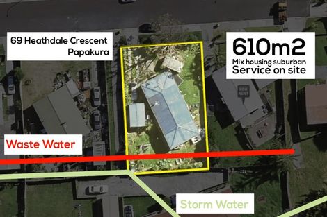 Photo of property in 69 Heathdale Crescent, Papakura, 2110