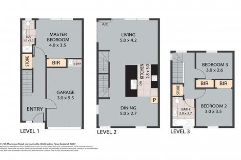 Photo of property in 11/30u Monowai Road, Johnsonville, Wellington, 6037
