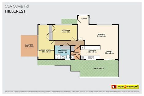 Photo of property in 1/55 Sylvia Road, Hillcrest, Auckland, 0627