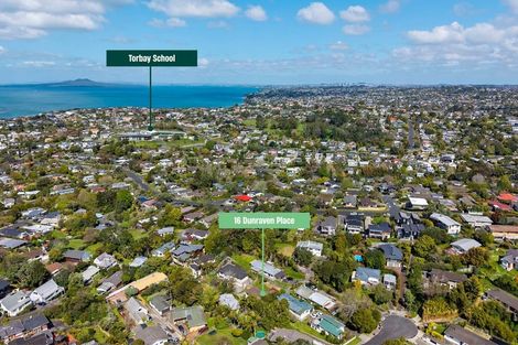 Photo of property in 16 Dunraven Place, Torbay, Auckland, 0630
