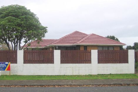 Photo of property in 23a Cornwall Road, Papatoetoe, Auckland, 2025