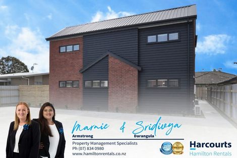 Photo of property in 27u4 Campbell Street, Frankton, Hamilton, 3204