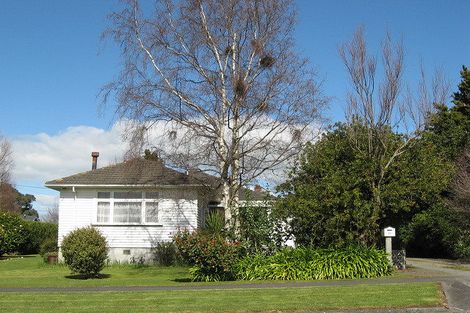 Photo of property in 23 Milne Street, Marton, 4710