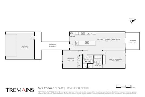 Photo of property in 5/5 Tanner Street, Havelock North, 4130