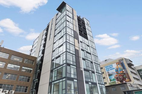 Photo of property in 704/212u Willis Street, Te Aro, Wellington, 6011