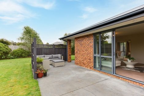 Photo of property in 1 Cato Place, Rolleston, 7614