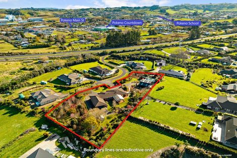 Photo of property in 43 Millstone Lane, Pokeno, 2471