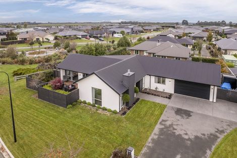 Photo of property in 36 Navy Loop, Rolleston, 7614