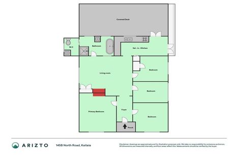 Photo of property in 145b North Road, Kaitaia, 0482