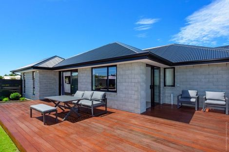 Photo of property in 28 Collisson Street, Leeston, 7632