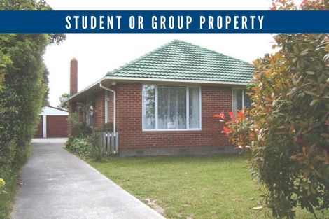 Photo of property in 46 Rountree Street, Upper Riccarton, Christchurch, 8041