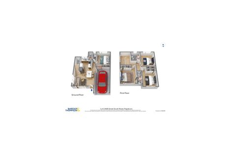 Photo of property in 425f Great South Road, Opaheke, 2113