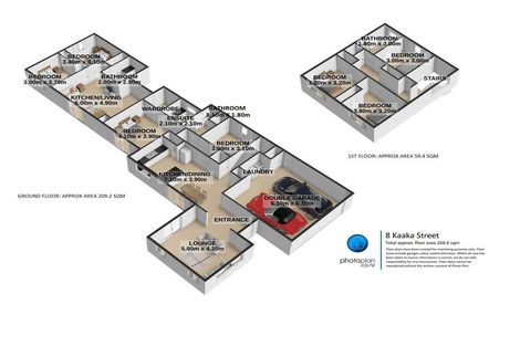 Photo of property in 8 Kaaka Street, Cambridge, 3434