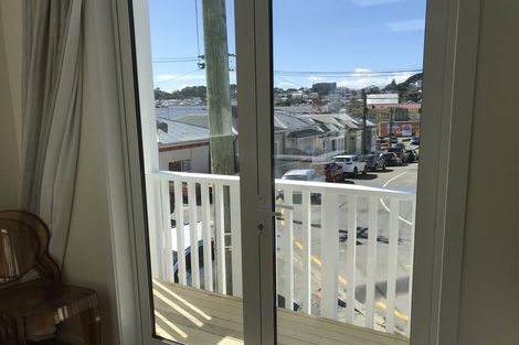 Photo of property in 16a Florence Street, Newtown, Wellington, 6021