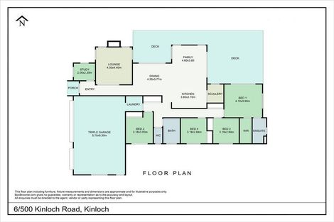 Photo of property in 6/500 Kinloch Road, Kinloch, Taupo, 3377