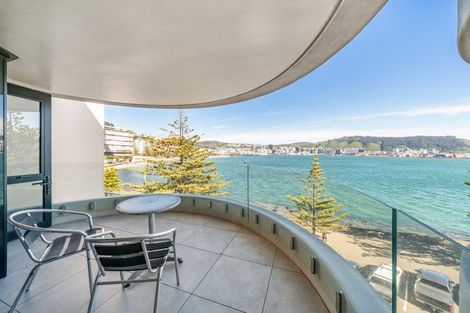 Photo of property in 6/308 Oriental Parade, Oriental Bay, Wellington, 6011