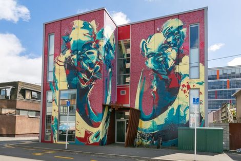 Photo of property in Tattoo Apartments, 18/42u Abel Smith Street, Te Aro, Wellington, 6011