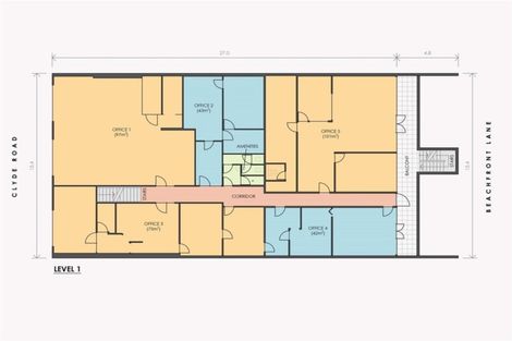 Photo of property in 41 Clyde Road, Wairoa, 4108