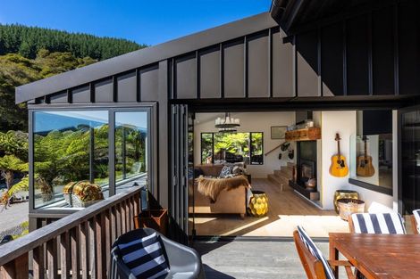 Photo of property in 41 Moetapu Bay Road, Moetapu Bay, Linkwater, 7282