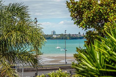 Photo of property in 91 Princes Street, Northcote Point, Auckland, 0627