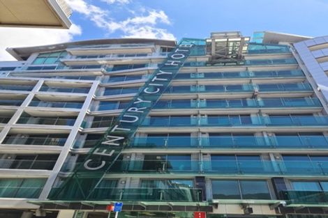 Photo of property in Century City Apartments, 114/72 Tory Street, Te Aro, Wellington, 6011