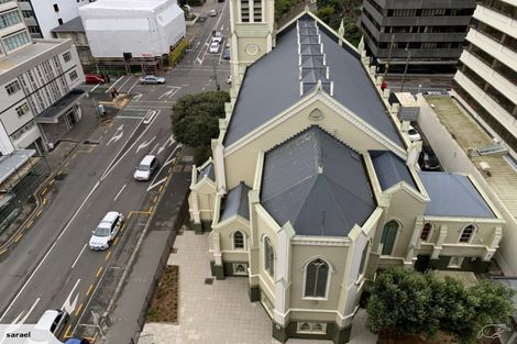 Photo of property in Vsp South, 903/168u Victoria Street, Te Aro, Wellington, 6011