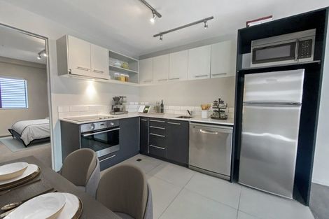 Photo of property in Detroit Apartments, 208/181u Tasman Street, Mount Cook, Wellington, 6021