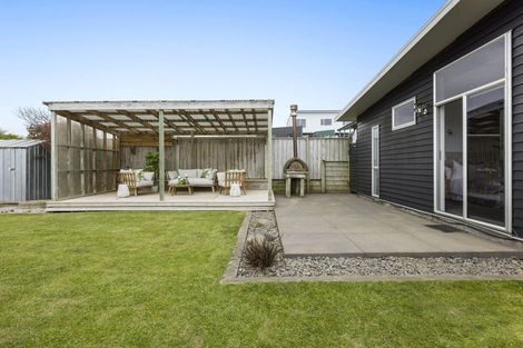 Photo of property in 8a Hira Street, Ohawe, Hawera, 4671