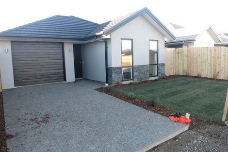 Photo of property in 14 Nacelle Road, Wigram, Christchurch, 8042