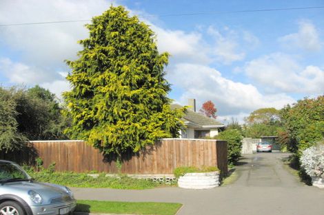 Photo of property in 5 Wentworth Street, Ilam, Christchurch, 8041