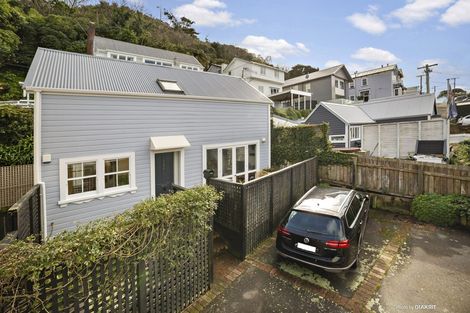 Photo of property in 18b Saint Mary Street, Thorndon, Wellington, 6011