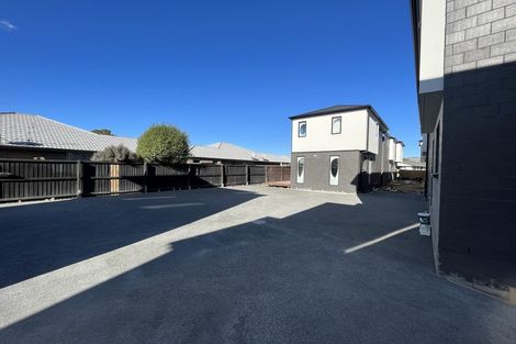 Photo of property in 5/488 Gloucester Street, Linwood, Christchurch, 8011
