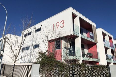 Photo of property in 193/3a Riccarton Road, Riccarton, Christchurch, 8041