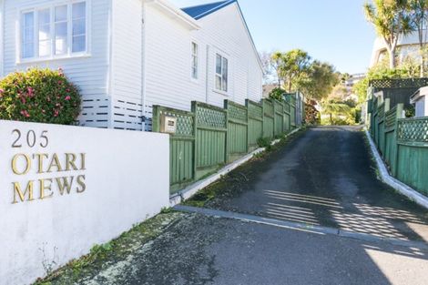 Photo of property in 205f4 Wilton Road, Wilton, Wellington, 6012