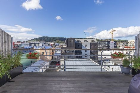 Photo of property in Marion Square Apartments, 6/26 Marion Street, Te Aro, Wellington, 6011