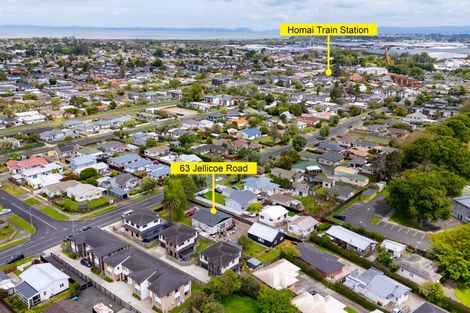 Photo of property in 63 Jellicoe Road, Manurewa, Auckland, 2102