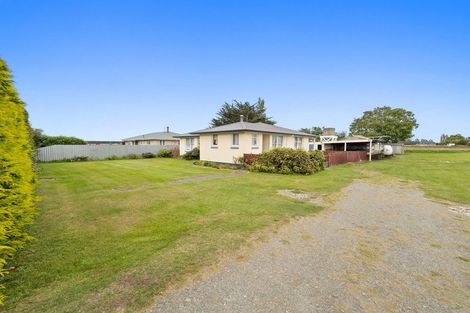 Photo of property in 160 Peters Street, Hinds, Ashburton, 7773