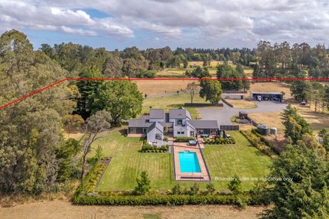 Photo of property in 52 Bells Road, West Melton, Christchurch, 7671