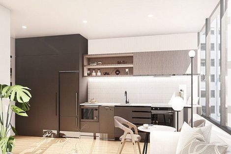 Photo of property in A C Nielsen House, 206/120 Victoria Street, Te Aro, Wellington, 6011