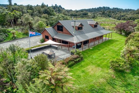 Photo of property in 1161 Marsden Road, Marsden, Greymouth, 7872