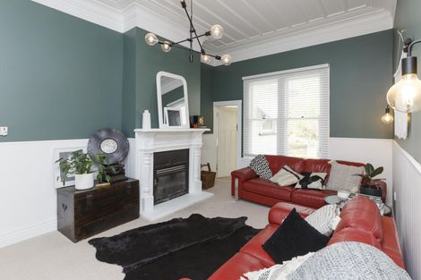 Photo of property in 63 James Line, Kelvin Grove, Palmerston North, 4414