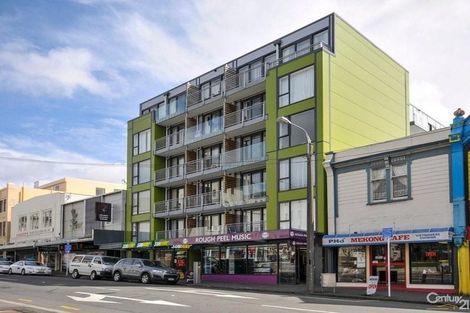 Photo of property in Dual Apartments, 310/142u Vivian Street, Te Aro, Wellington, 6011