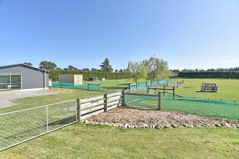 Photo of property in 133 Riverside Road, Okuku, Rangiora, 7473
