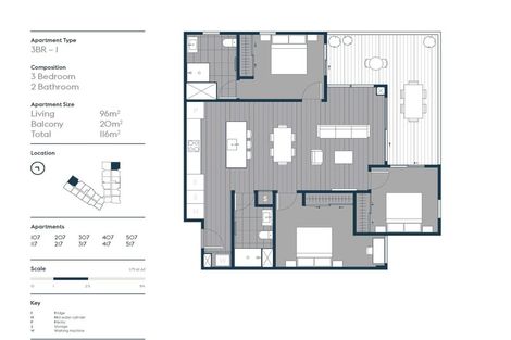 Photo of property in 417/3 Kaipiho Lane, Albany, Auckland, 0632