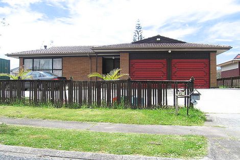 Photo of property in 7 Bendale Place, Papatoetoe, Auckland, 2025