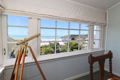 Photo of property in 1 Greta Street, South Hill, Oamaru, 9400