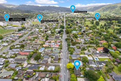 Photo of property in 423 Fergusson Drive, Heretaunga, Upper Hutt, 5018