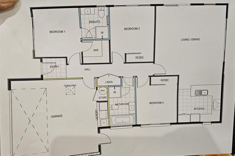 Photo of property in 1 Mary Gebbie Avenue, Prebbleton, 7604