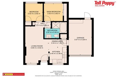 Photo of property in 46u1 Peachgrove Road, Hamilton East, Hamilton, 3216